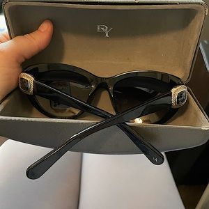 David Yurman Cat Eye Albion Sunglasses